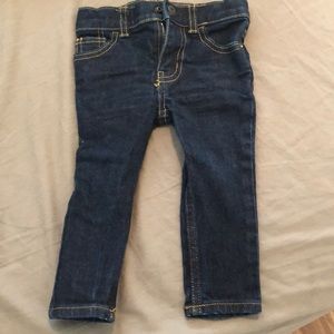 Dark boys jeans
